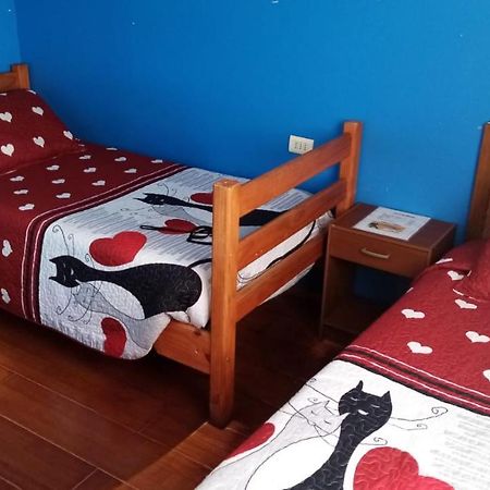 Hostel Chango Caldera Dış mekan fotoğraf