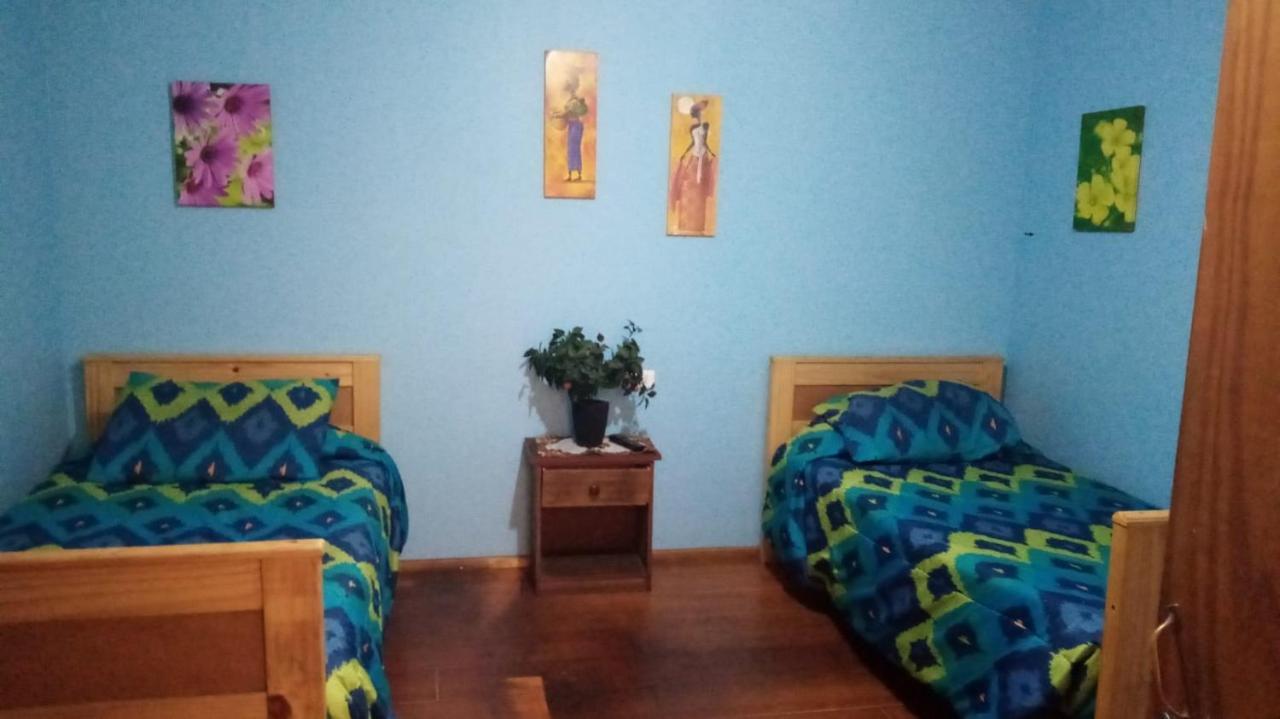 Hostel Chango Caldera Dış mekan fotoğraf